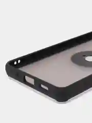 Чехол Samsung Galaxy S20FE с магнитом и кольцом, противоударный Samsung S20 FE