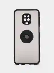 Чехол для Xiaomi Redmi Note 9S, Note 9 PRO с магнитом и кольцом, противоударный