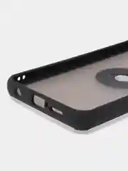 Чехол для Xiaomi Redmi Note 9S, Note 9 PRO с магнитом и кольцом, противоударный