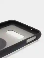 Чехол противоударный Samsung Galaxy S10E с магнитом и кольцом
