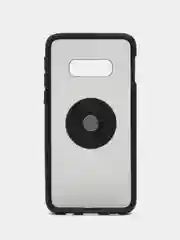 Чехол противоударный Samsung Galaxy S10E с магнитом и кольцом