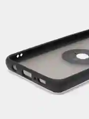 Чехол противоударный Samsung Galaxy S10E с магнитом и кольцом