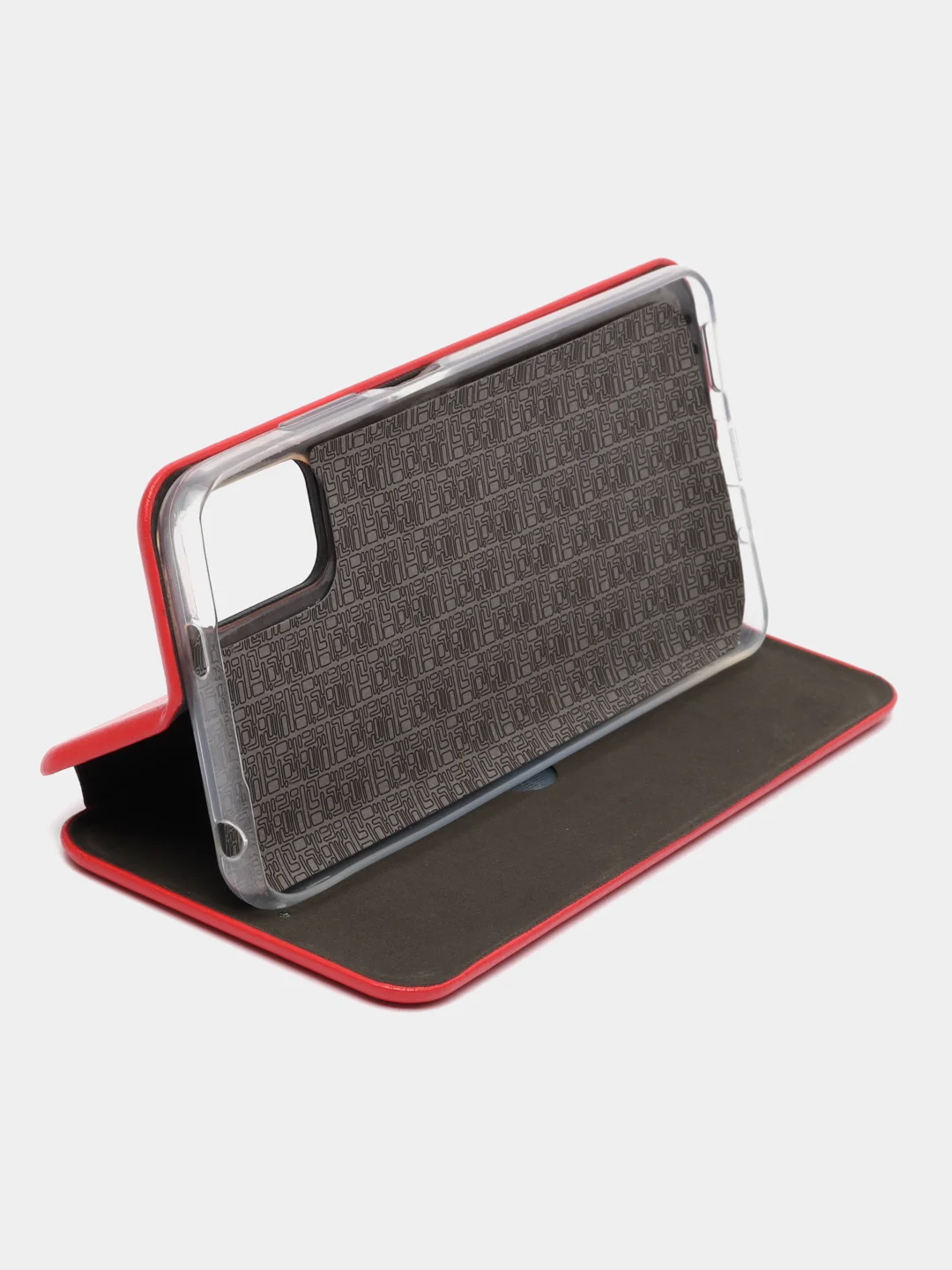 Красный чехол книжка Xiaomi Redmi Note 10T, Poco M3 Pro, Redmi Note 10 5G