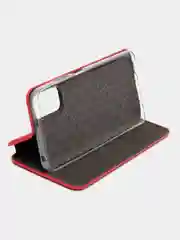 Красный чехол книжка Xiaomi Redmi Note 10T, Poco M3 Pro, Redmi Note 10 5G
