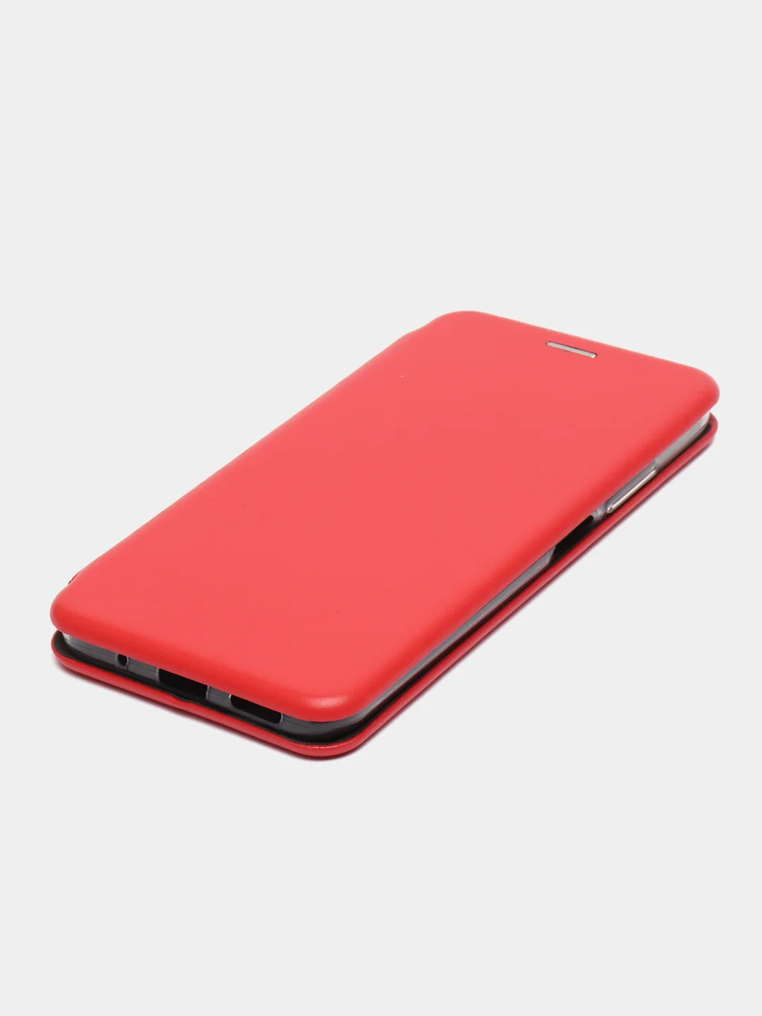 Красный чехол книжка Xiaomi Redmi Note 10T, Poco M3 Pro, Redmi Note 10 5G
