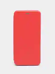 Красный чехол книжка Xiaomi Redmi Note 10T, Poco M3 Pro, Redmi Note 10 5G