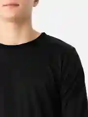 Черный свитшот, унисекс, 2 цвета
