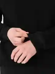 Свитшот мужской, теплый, с начесом