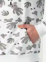 Толстовка мужская, с принтом