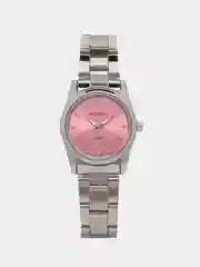 Розовый часы наручные женские , подарок на новый год, Arlanch