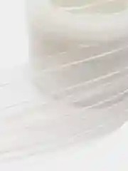 Белый шторная лента, тесьма для штор, тюли