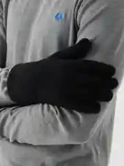 Мужские перчатки, с шертью 43%