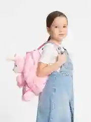 Красный детский РЮКЗАК ФЕНИКС