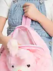 Красный детский РЮКЗАК ФЕНИКС