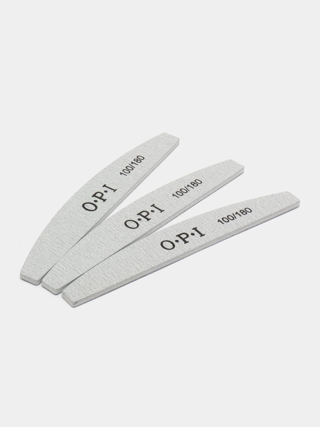 Пилка для ногтей OPI, 100/180, 180/240