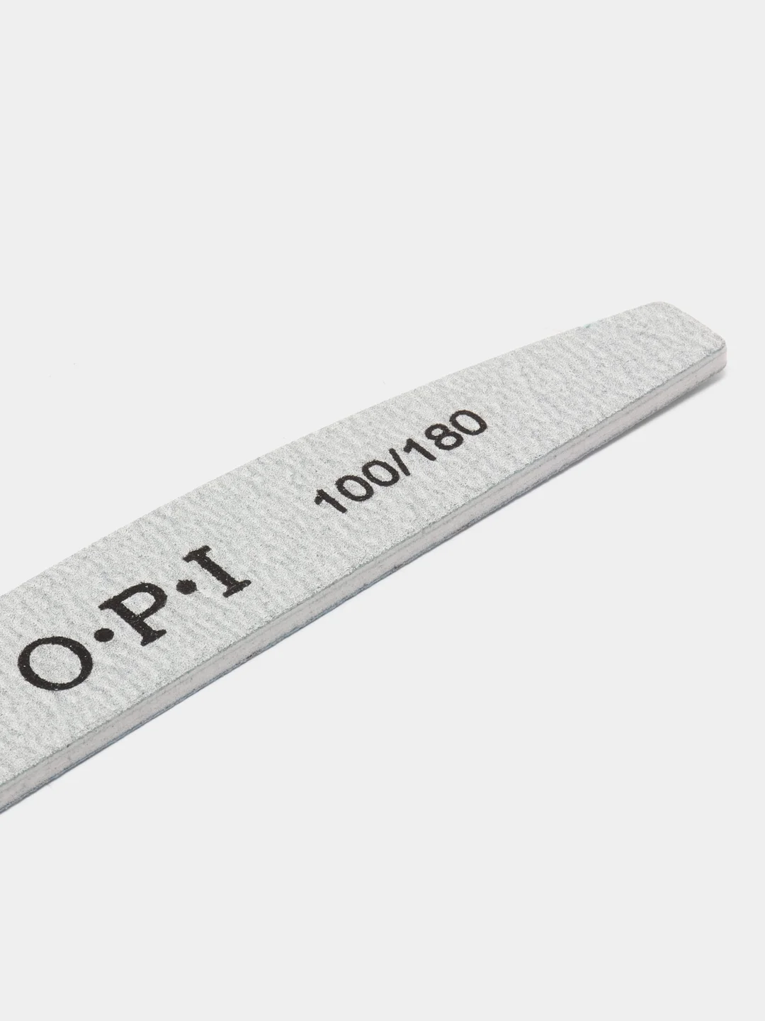 Пилка для ногтей OPI, 100/180, 180/240