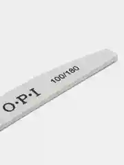 Пилка для ногтей OPI, 100/180, 180/240