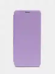 Сиреневый чехол книжка для Infinix HOT 12 PLAY NFC
