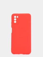 Чехол для Xiaomi Poco M3 матовый