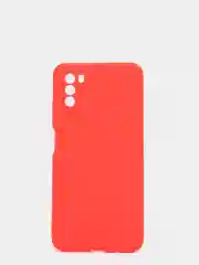 Чехол для Xiaomi Poco M3 матовый