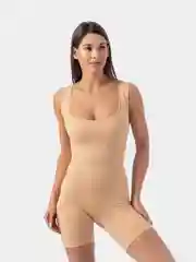 Бежевый корректирующее белье, утягивающее