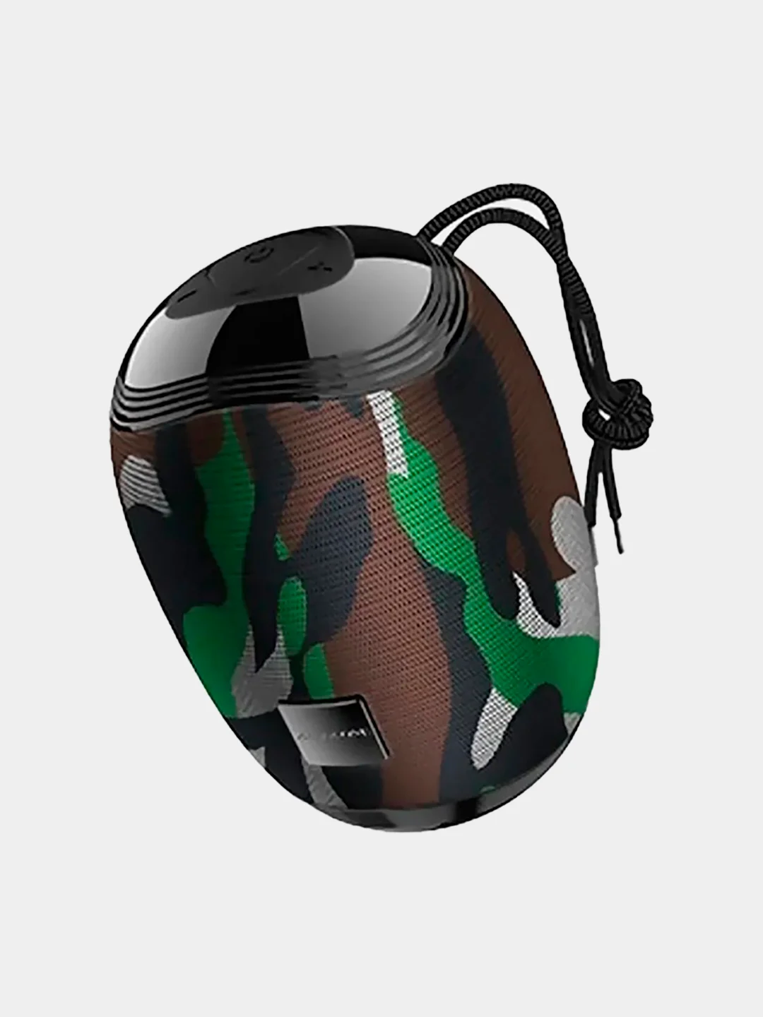 Зеленый беспроводная колонка Borofone BR6