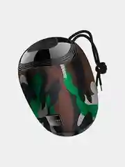 Зеленый беспроводная колонка Borofone BR6