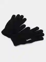Угольный перчатки сенсорные утепленные IWINTER, мужские и женские