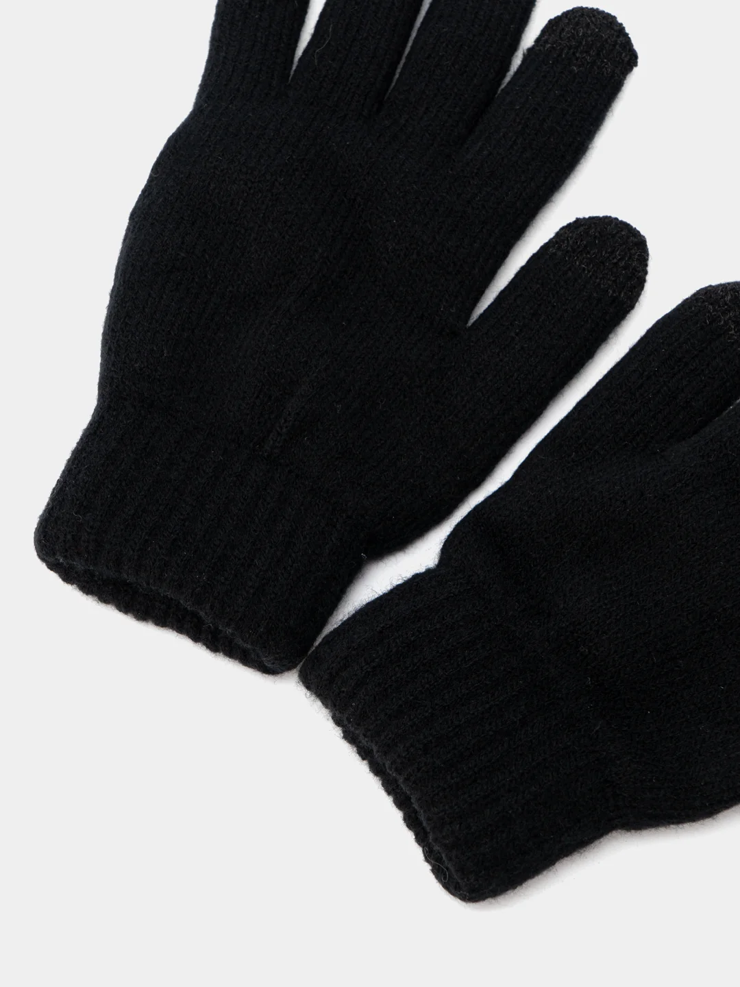 Угольный перчатки сенсорные утепленные IWINTER, мужские и женские