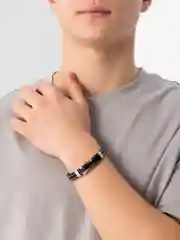 Вишнёвый мужские браслеты