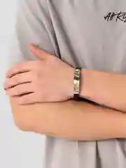 Бирюзовый мужские браслеты