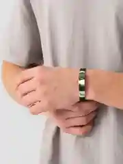 Бирюзовый мужские браслеты