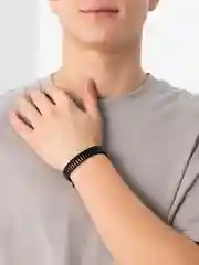 Багровый мужские браслеты
