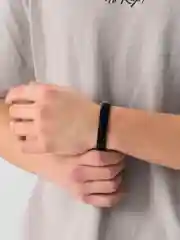 Багровый мужские браслеты