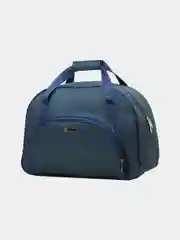 Бордовый саквояж ССД-04