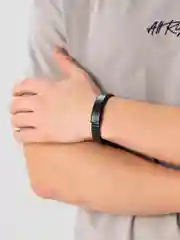 Бежевый мужские браслеты