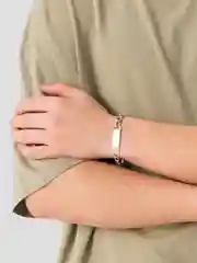 Белый мужские браслеты