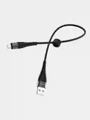 Кабель зарядный Borofone BX32 Micro-USB 0.25 м для Android
