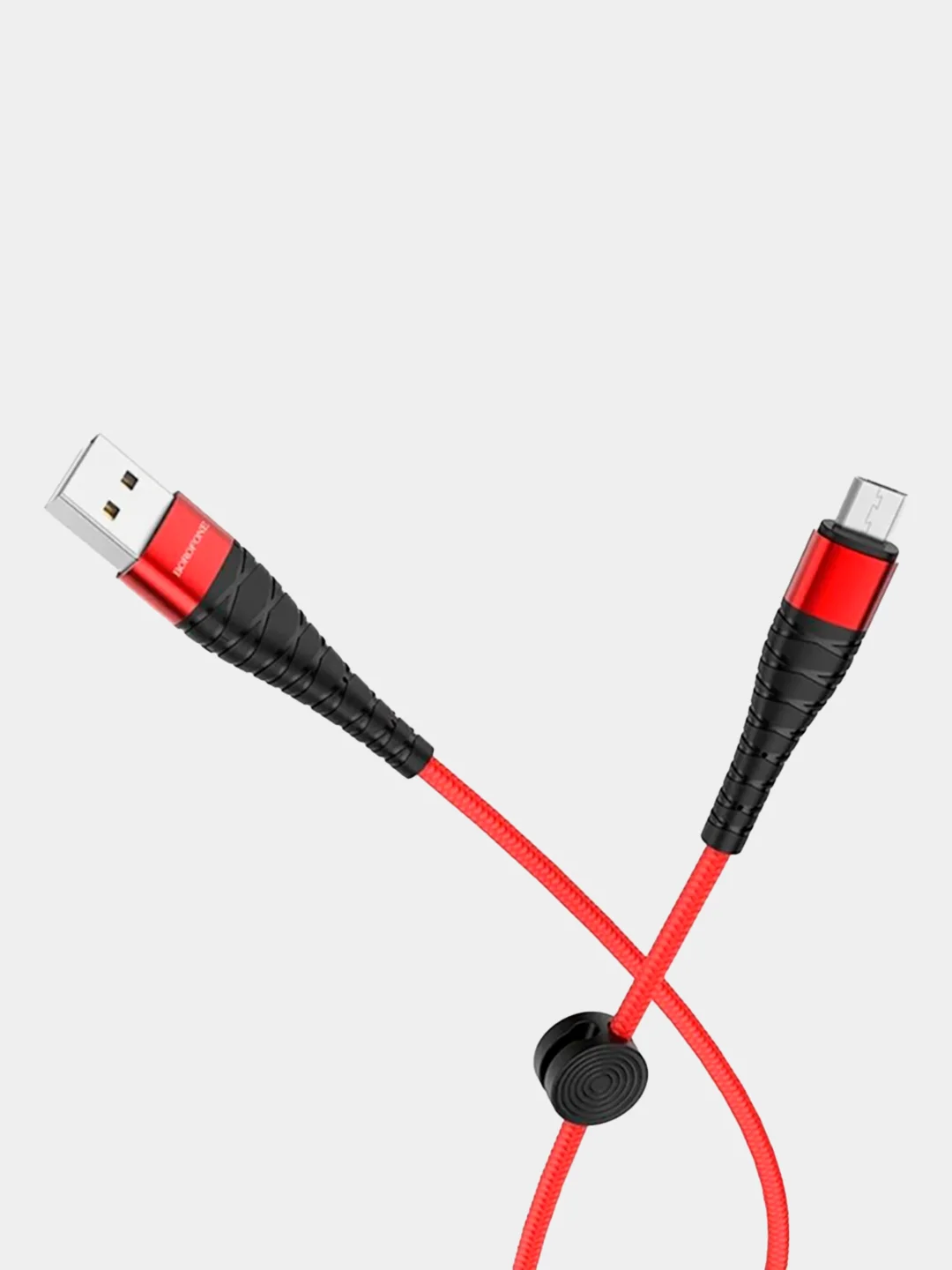 Кабель зарядный Borofone BX32 Micro-USB 0.25 м для Android