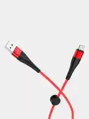 Кабель зарядный Borofone BX32 Micro-USB 0.25 м для Android