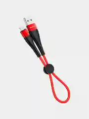 Кабель зарядный Borofone BX32 Micro-USB 0.25 м для Android
