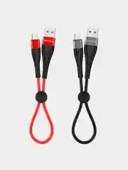 Кабель зарядный Borofone BX32 Micro-USB 0.25 м для Android