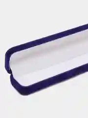 Голубой мужские браслеты