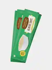 Лакомство для кошек Деревенские Лакомства "Пюре нежное", из курицы, 4 стика по 10 г