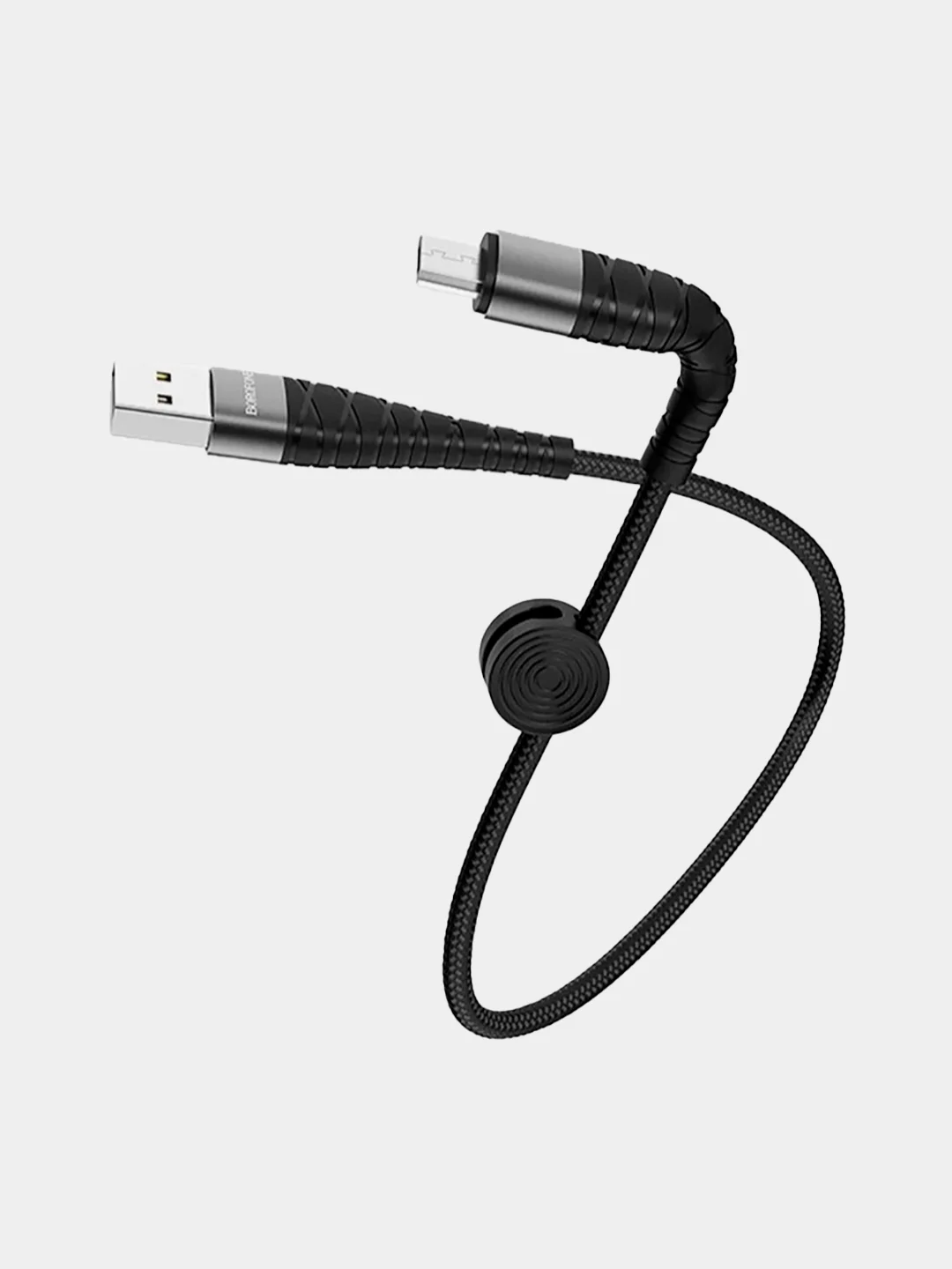 Кабель зарядный Borofone BX32 Micro-USB 0.25 м для Android
