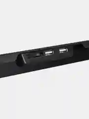 Подставка для ноутбука охлаждающая Digma D-NCP180-5, 18", 415 х 295 x 25 мм
