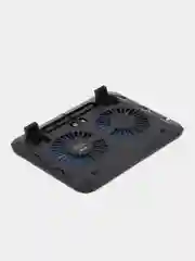 Подставка для ноутбука охлаждающая Buro BU-LCP156-B214, 15.6", 358 х 270 x 21 мм