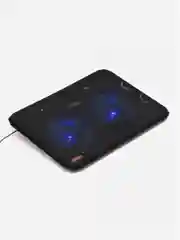 Подставка для ноутбука охлаждающая Buro BU-LCP156-B214, 15.6", 358 х 270 x 21 мм