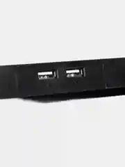 Подставка для ноутбука охлаждающая Digma D-NCP170-4, 17"