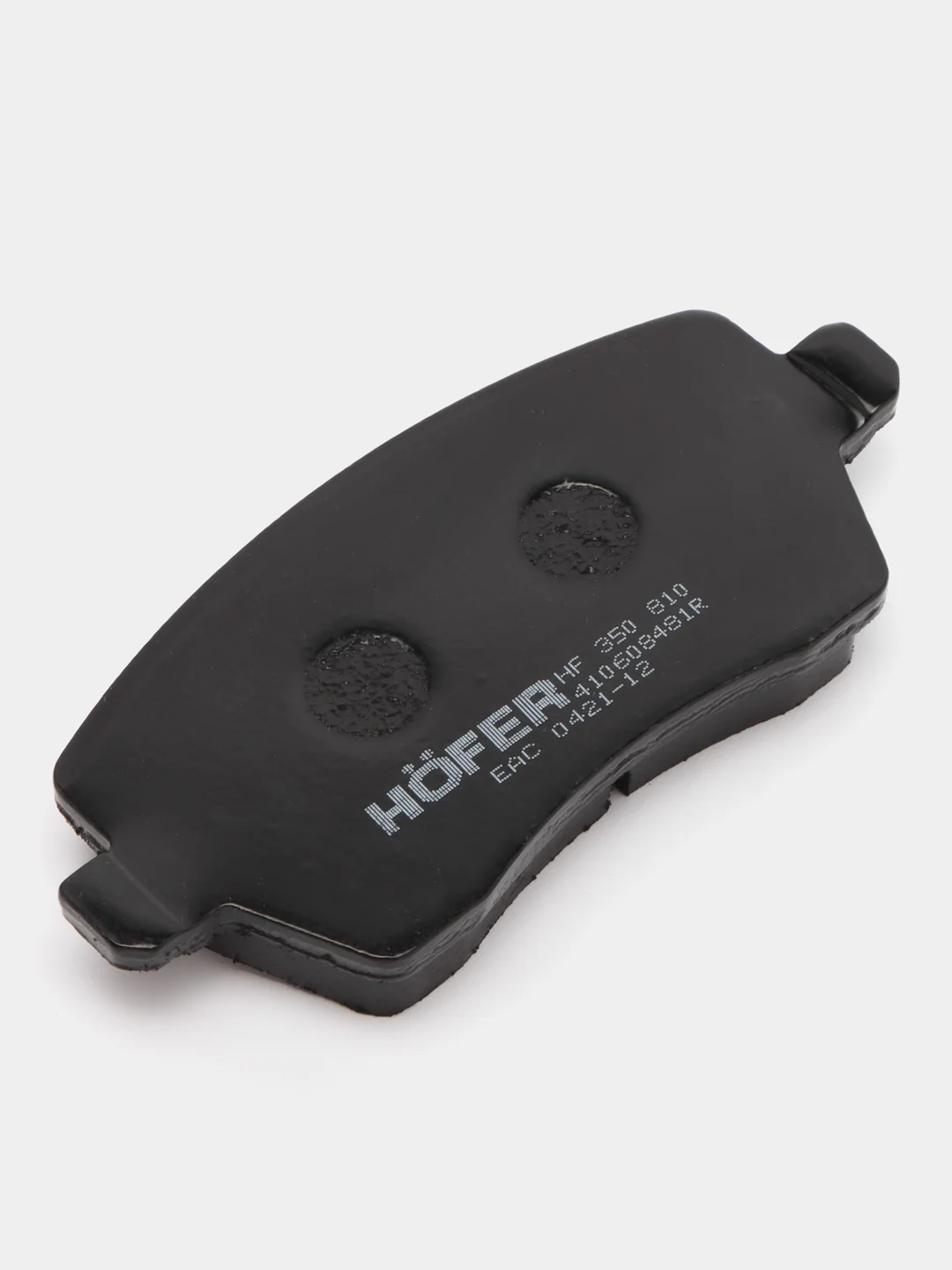 Колодки дискового тормоза Hofer, Largus (Ларгус) Кросс, Vesta, 16V